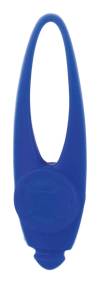 Flasher lumineux en silicone pour collier ou laisse pour chien