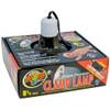 Réflecteur lampe Clamp Deluxe porcelaine pour Reptile