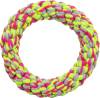 Anneau en corde ø 14 cm pour chien