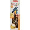 Crunchy stick perroquet cacahuète banane