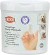 Doigtiers nettoyants pour les oreilles pour chien et chat