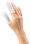 Doigtiers nettoyant pour les dents pour chien et chat