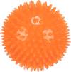 Jouet balle hérisson ø 8 cm pour chien