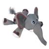 KONG Jouet Cozie Ultra Ella Elephant large pour Chien
