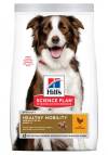 Hill's Science Plan croquettes Adult Healthy Mobility Medium pour Chien