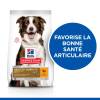 Hill's Science Plan croquettes Adult Healthy Mobility Medium pour Chien