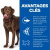 Hill's Science Plan croquettes Adult Healthy Mobility Large pour Chien