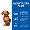 Hill's Science Plan croquettes Adult Perfect Weight Small pour Chien