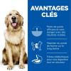 Hill's Science Plan croquettes Adult Perfect Weight Large pour Chien