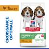Hill's Science Plan croquettes Canine Puppy Medium Poulet pour Chien