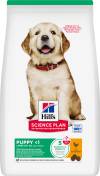 Hill's Science Plan croquettes Canine Puppy Large Breed Poulet pour Chien