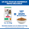 Hill's Science Plan croquettes chaton au poulet