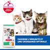 Hill's Science Plan croquettes chaton au poulet
