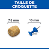 Hill's Science Plan croquettes Feline Mature Adult 7+ Light pour Chat