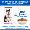 Hill's Science Plan croquettes Feline Mature Adult 7+ Light pour Chat