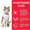 Hill's Science Plan croquettes pour chat mature Sensitive Stomach & Skin