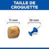 Hill's Science Plan croquettes Feline Adult Oral Care pour Chat
