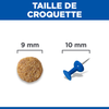 HILL'S Science Plan Mature Adult 7+ pour chat senior au saumon