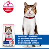 HILL'S Science Plan Mature Adult 7+ pour chat senior au saumon