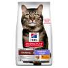 Hill's Science Plan croquettes Feline Hairball Perfect Coat chat