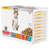 HILL'S Science Plan Sterilised Cat multipack pour chat adulte stérilisé (poulet, saumon, truite, dinde)