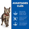 HILL'S Science Plan Adult Perfect Weight pour chat adulte au poulet et au saumon