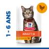 HILL'S Science Plan Adult pour chat adulte au poulet et à la dinde