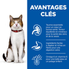Hill's Science Plan Sachet chat Mature Adult Poulet Poisson