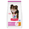 Hill's Science Plan Croquettes Adult Light Small & Mini Poulet pour Chien