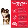 Hill's Science Plan Croquettes Adult Light Small & Mini Poulet pour Chien