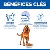 Hill's Science Plan croquettes Mature Adult 7+ Light Medium Poulet pour Chien