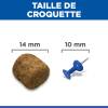 Hill's Science Plan croquettes Adult Large Breed Poulet pour Chien