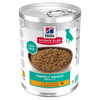 Hill's Science Plan Chien Perfect weight Poulet Boîte