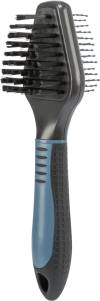 Brosse Triangle à picots 19 cm pour chien et chat