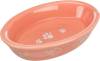 Gamelle chat motif poisson