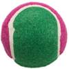 Jouet balle de tennis pour chien