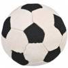 Jouet balle de foot souple pour chien