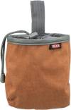 Grand sac à friandises 14 cm pour chien