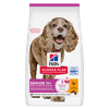 Hill's Science Plan croquettes Canine Senior 11+ Small & Miniature poulet pour Chien