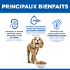Hill's Science Plan croquettes Canine Senior 11+ Small & Miniature poulet pour Chien
