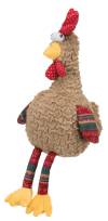 Peluche coq pour chien Trixie