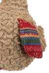 Peluche coq pour chien Trixie