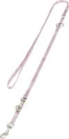 Harnais Baby mauve avec laisse pour chiot