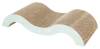 Griffoir pour chaton en carton vague junior