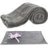 Couverture Junior mauve pour chien