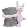 Couverture Junior mauve pour chien