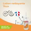Lotion nettoyante yeux Bio Beaphar pour chien et chat