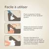 Lait nettoyant oreilles chien bio Beaphar