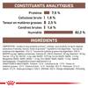 ROYAL CANIN Sachets chat vétérinaire Gastrointestinal Moderate Calorie 12 x 85 g