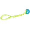 Cordon élastique pour tracter avec balle pour chien